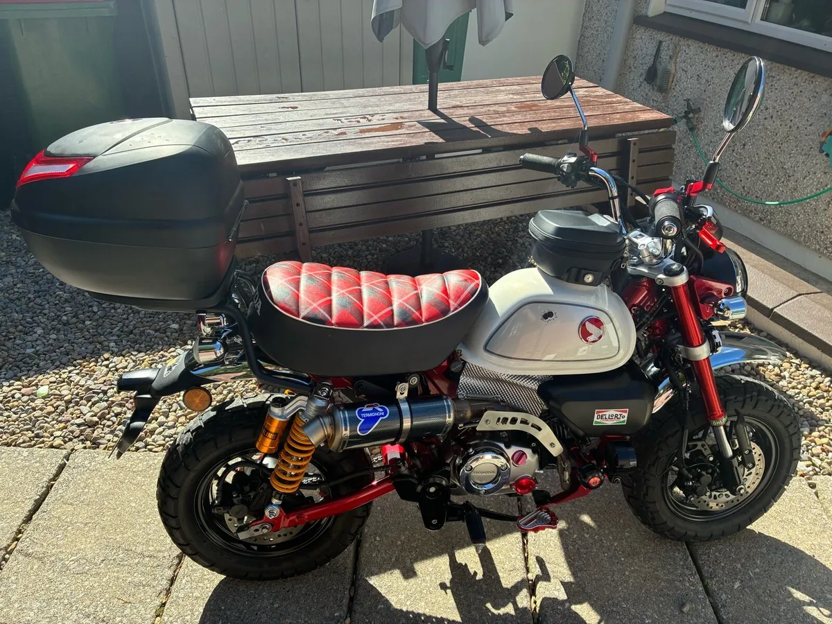 HONDA MONKEY 125 - Image 1