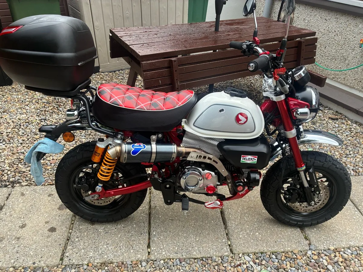 HONDA MONKEY 125 - Image 2