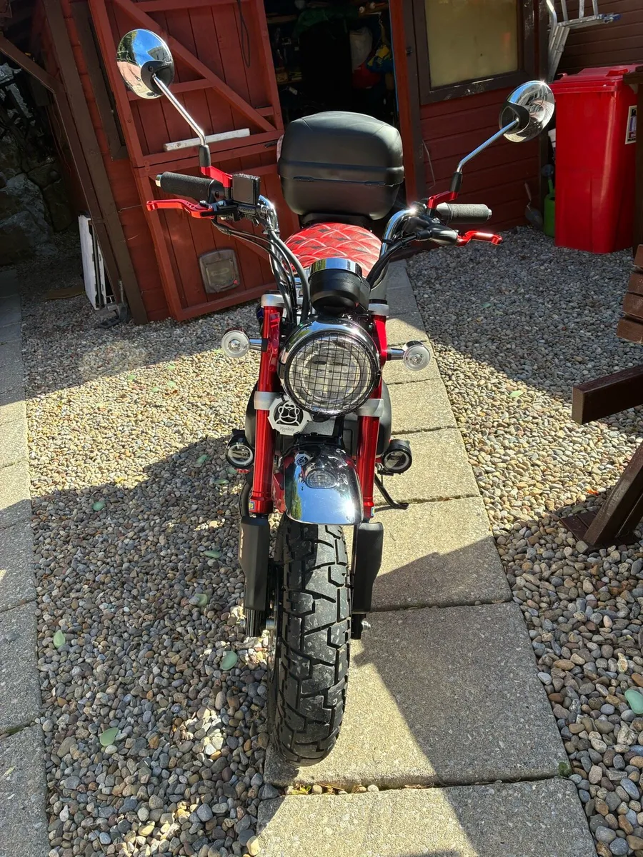 HONDA MONKEY 125 - Image 3