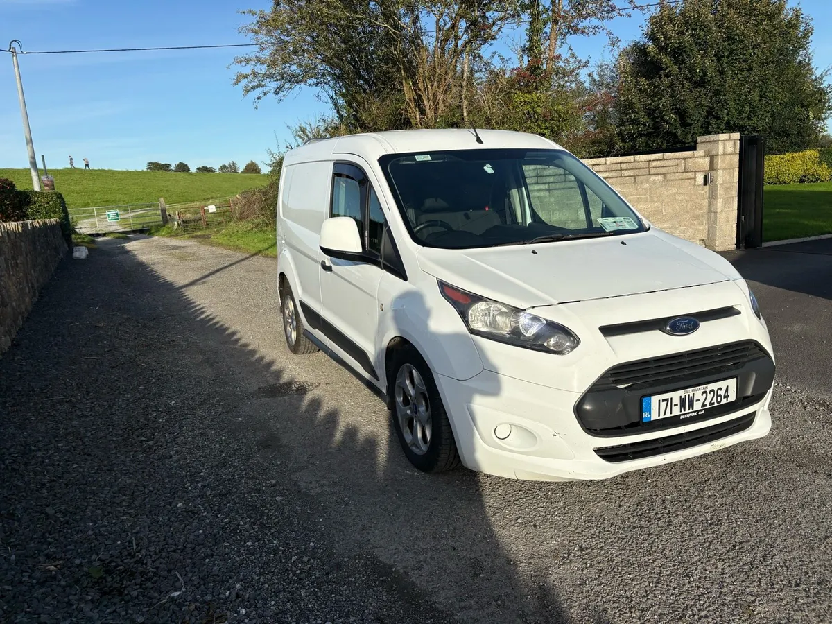 Ford transit connect - Image 1