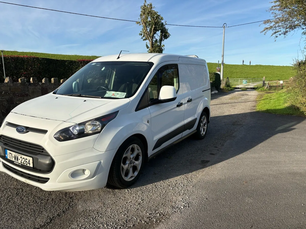 Ford transit connect - Image 2