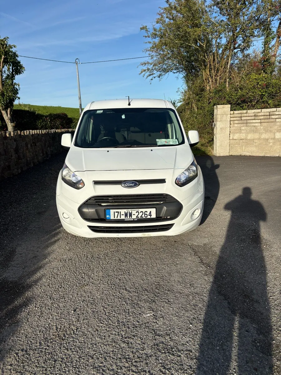 Ford transit connect - Image 3