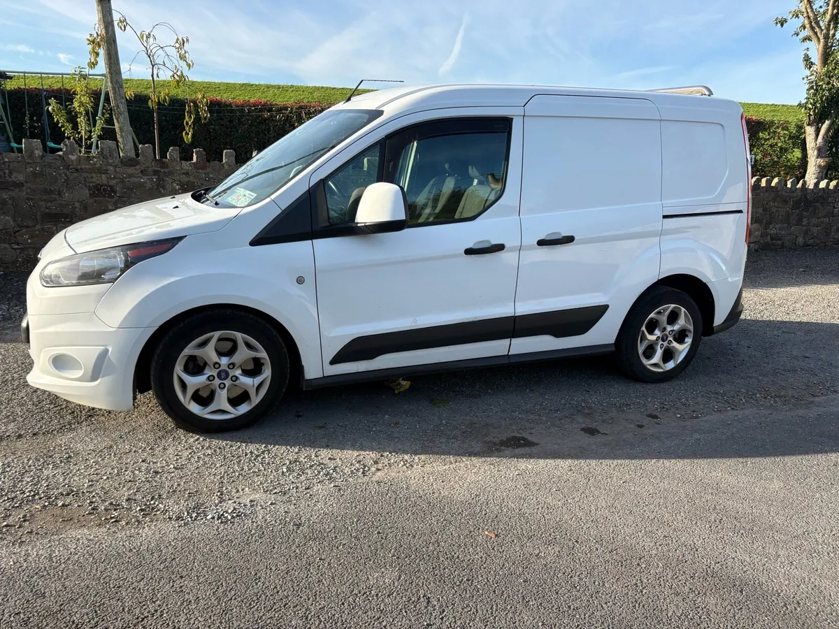 Ford transit connect - Image 4