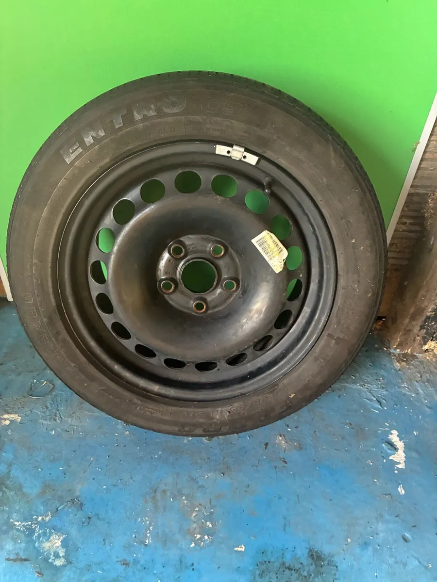 16 inch 5x112 wheel - Image 1
