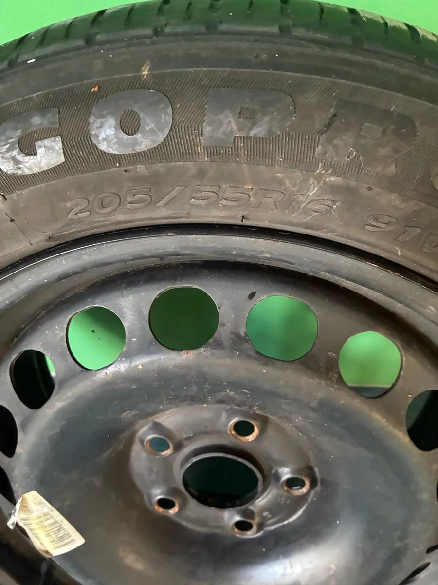 16 inch 5x112 wheel - Image 3