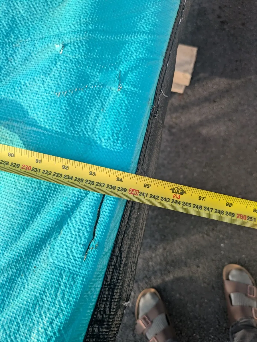 Free Trampoline - Image 2