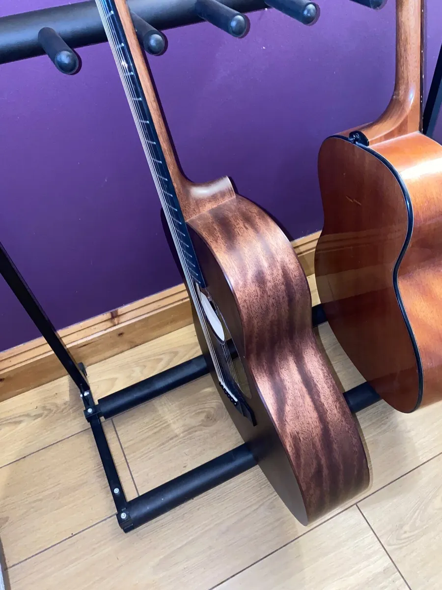 Sigma 000M-15E Acoustic Guitar - Image 3