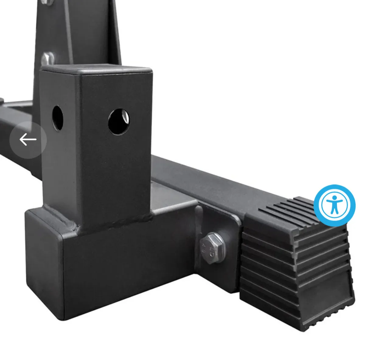 Gym squat stands - Image 3
