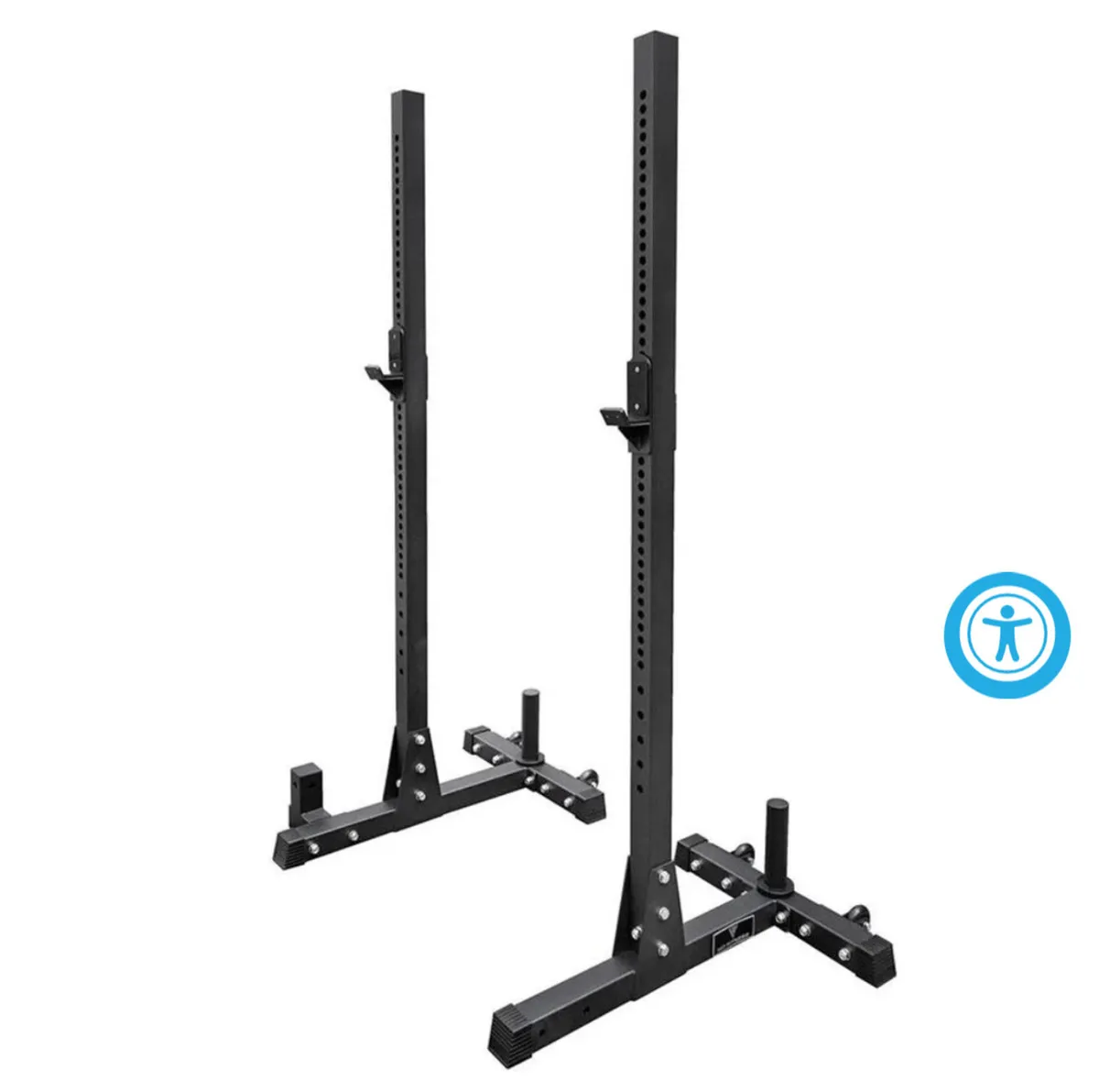 Gym squat stands - Image 4