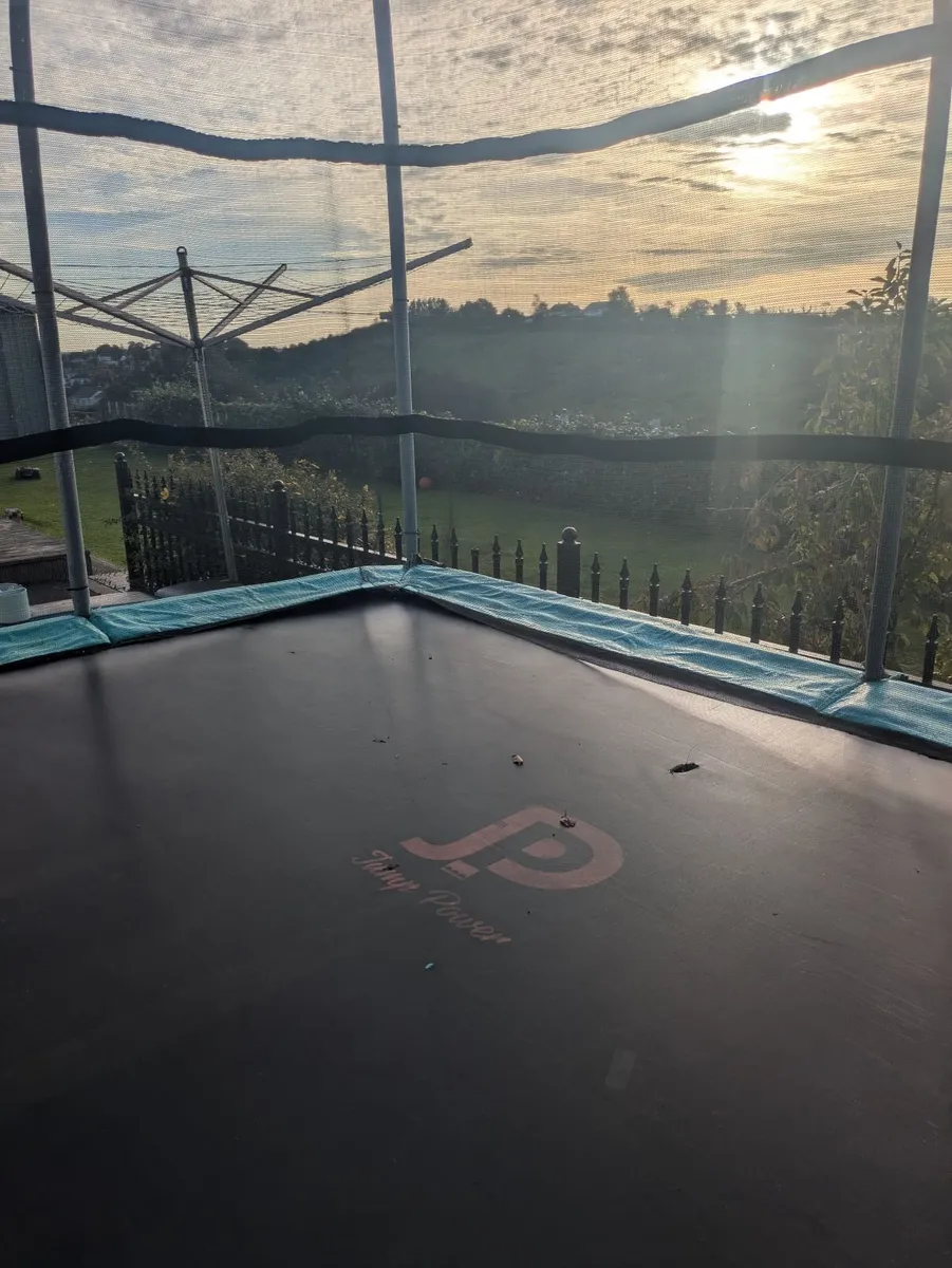 Free Trampoline - Image 4