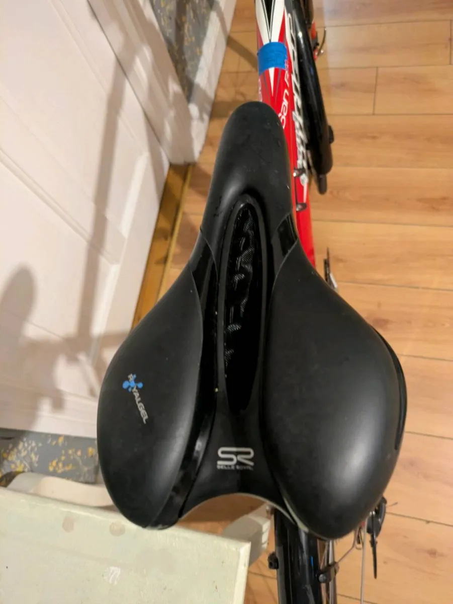 Hybrid road/ racing bike - Image 3