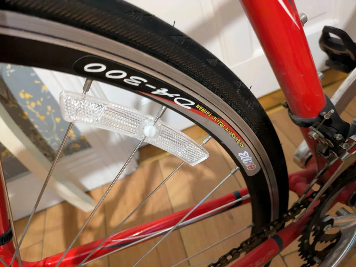 Hybrid road/ racing bike - Image 4