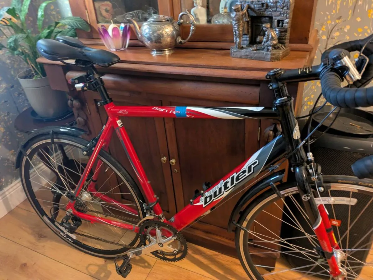 Hybrid road/ racing bike - Image 1