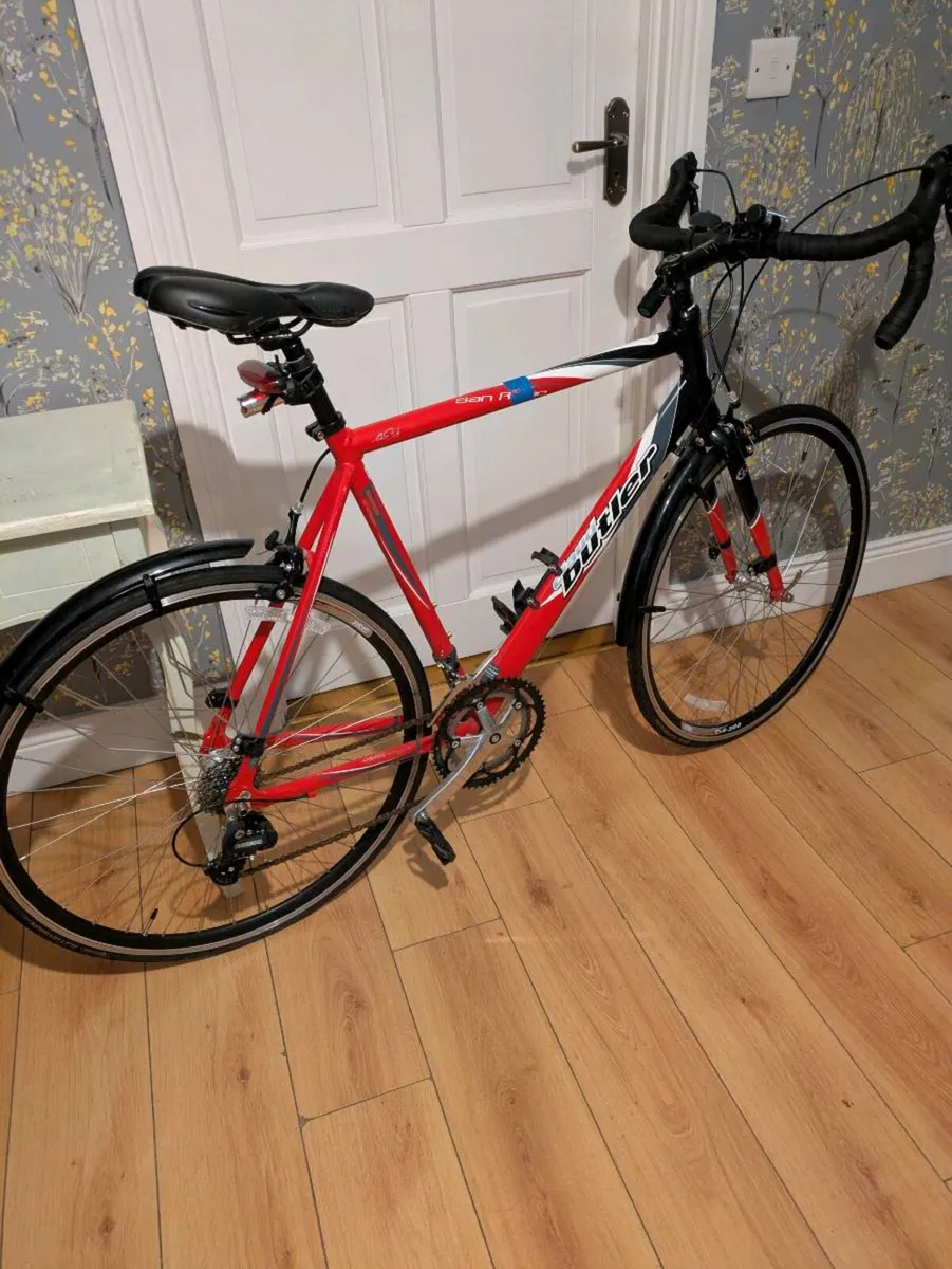 Hybrid road/ racing bike - Image 2