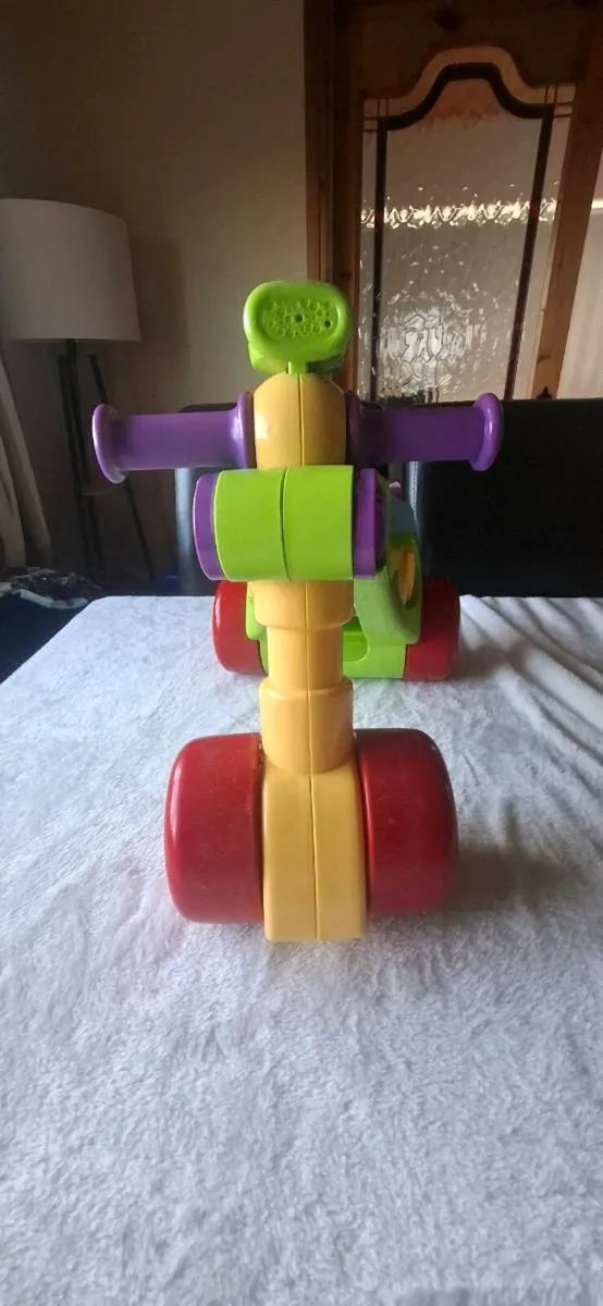 Toddlers trike bike - Image 1