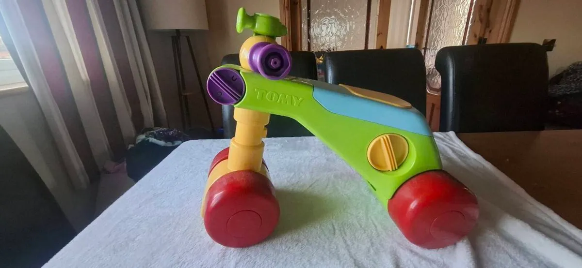 Toddlers trike bike - Image 2