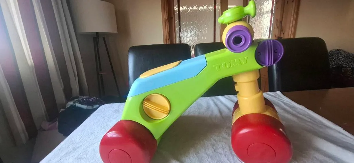 Toddlers trike bike - Image 3