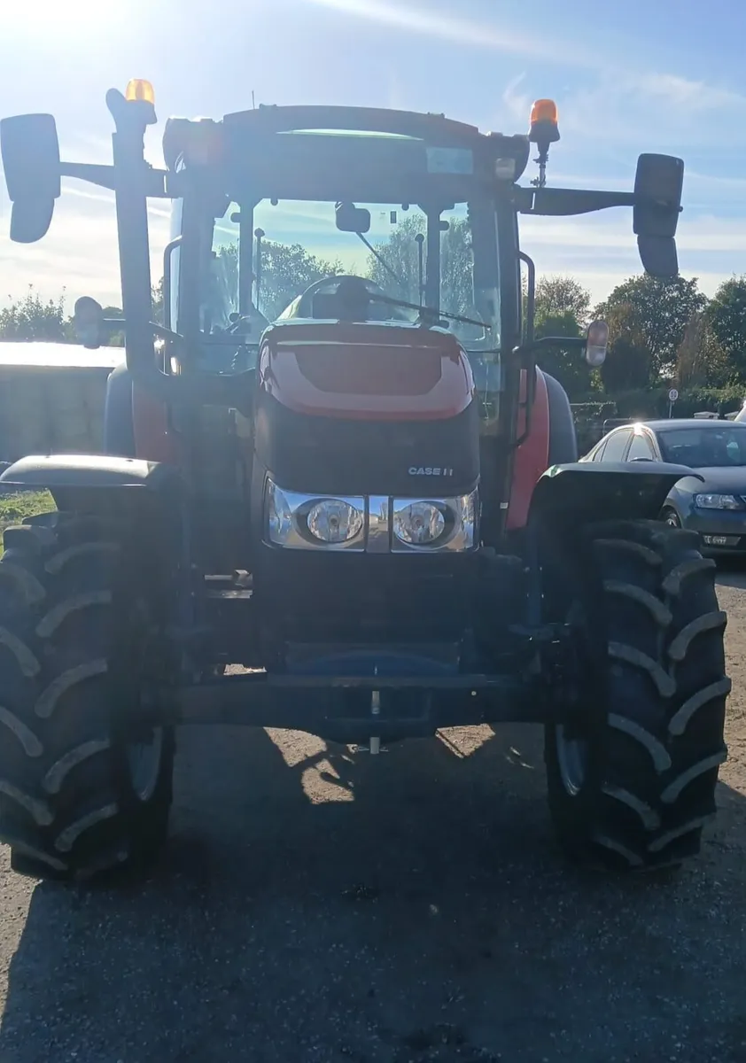 Case Farm All 110C 2024 - Image 3