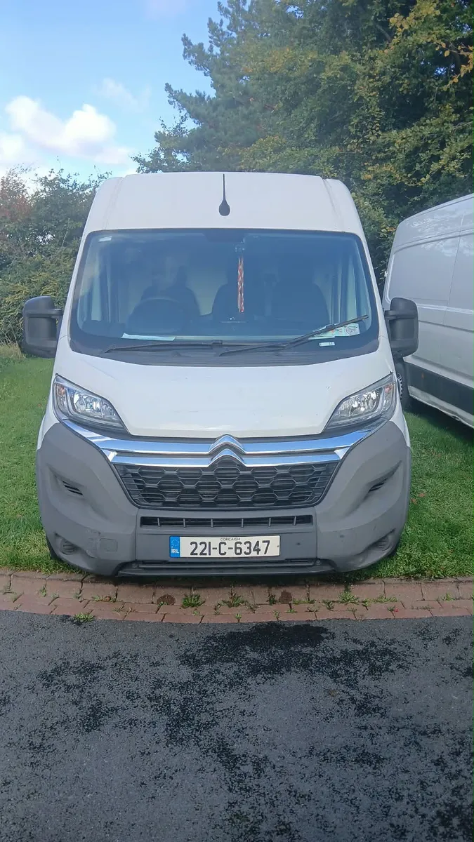 221 Citroen Relay engine trouble - Image 2