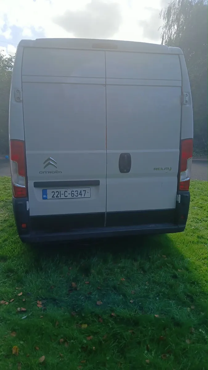 221 Citroen Relay engine trouble - Image 4