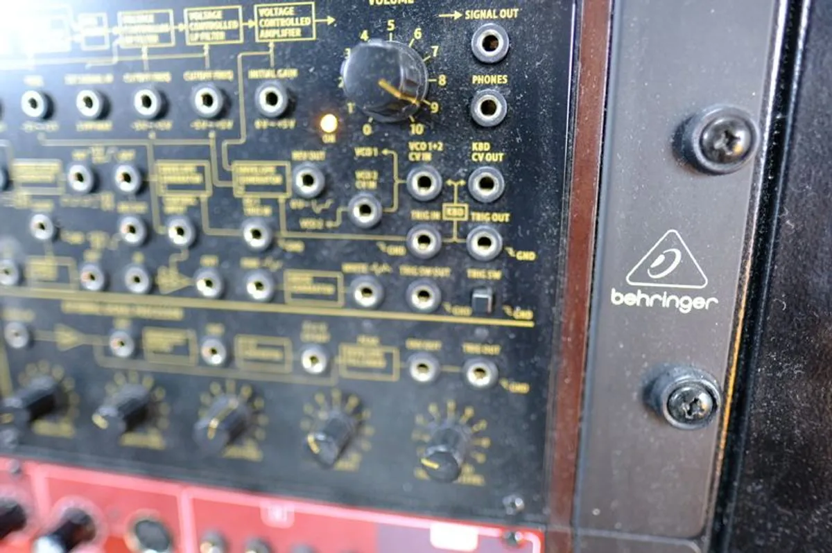 Behringer K2 Mk1 Synth - Image 2