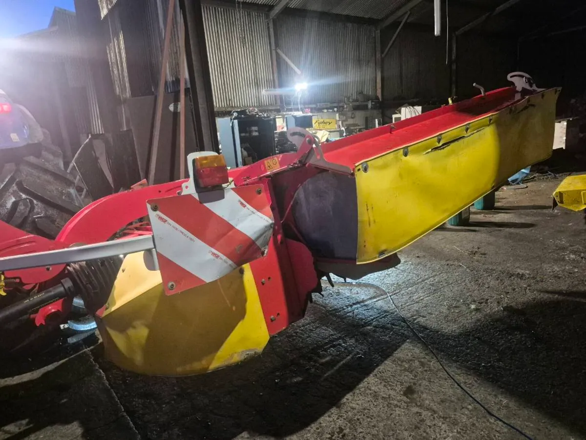 Pottinger 302 novacat - Image 3