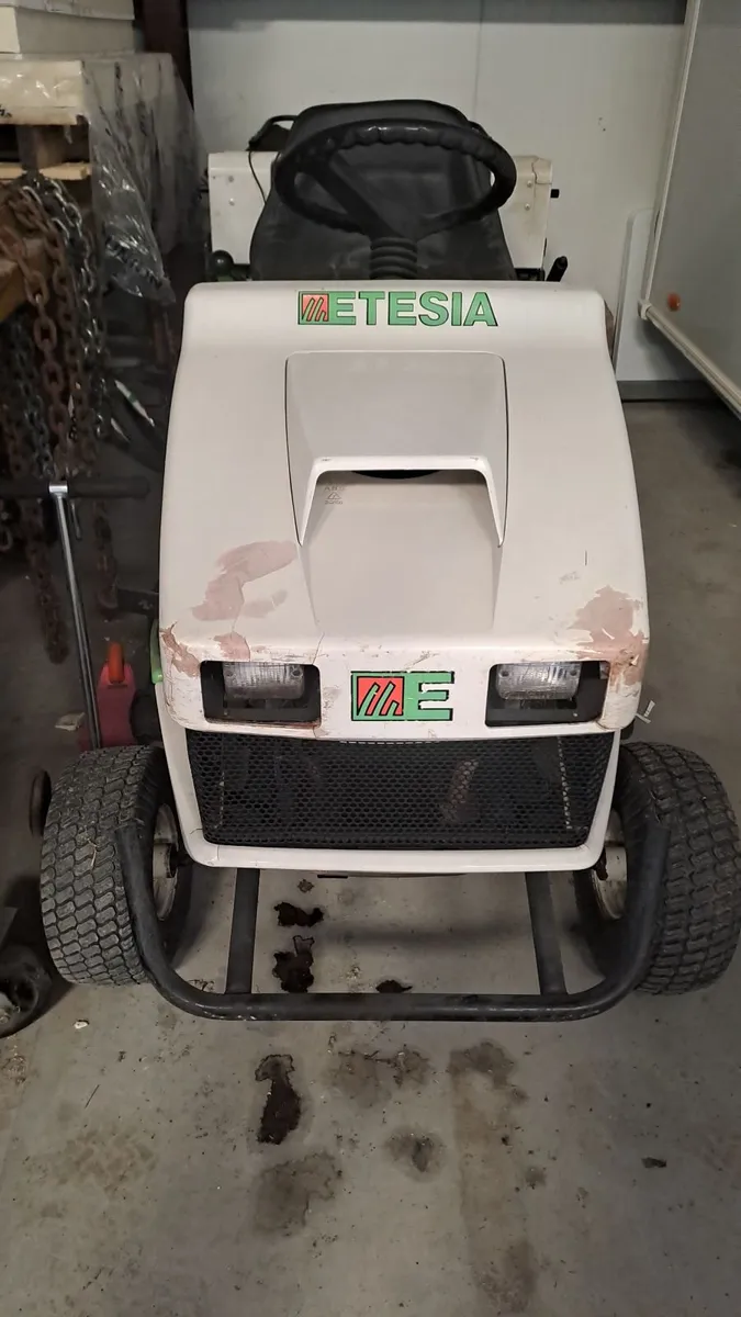 Etesia Lawnmower - Image 2