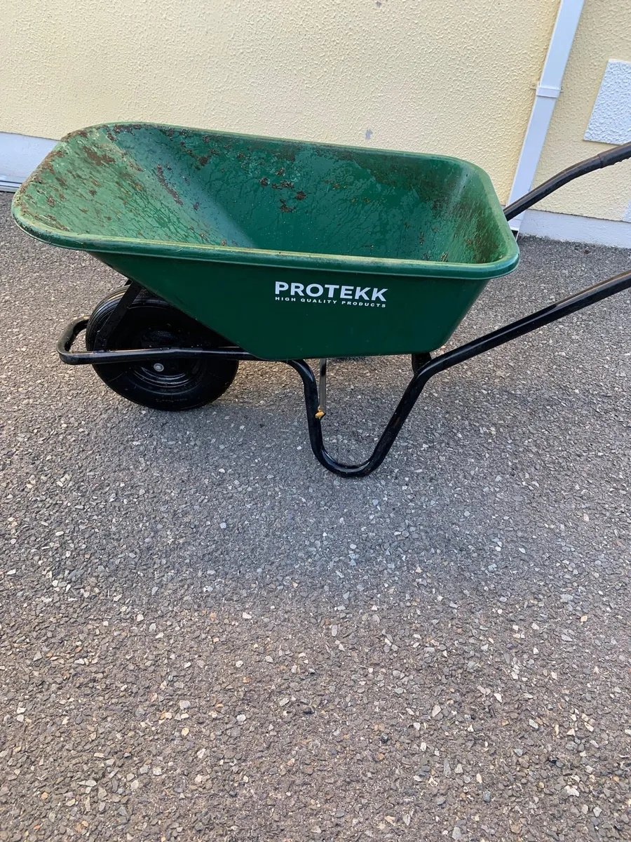Wheelbarrow - Image 1