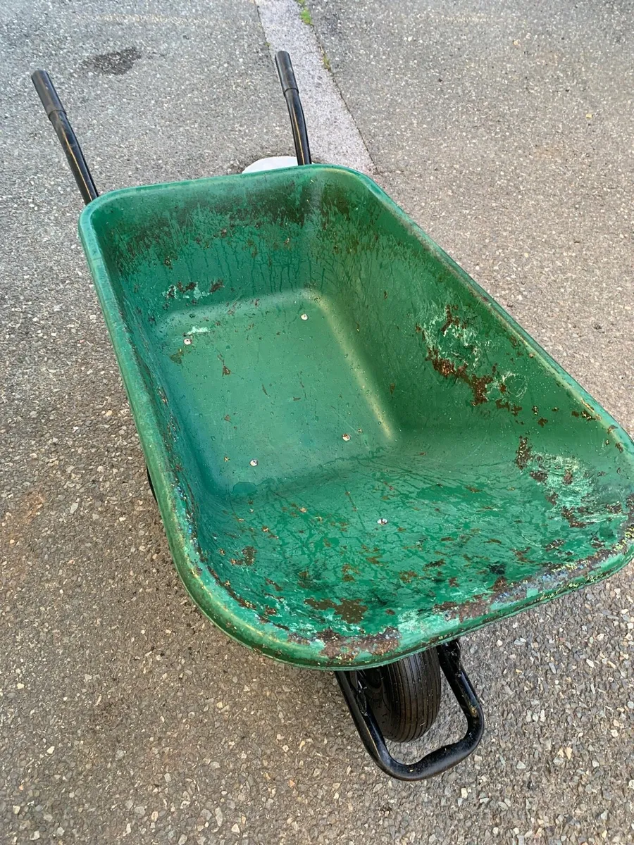 Wheelbarrow - Image 2