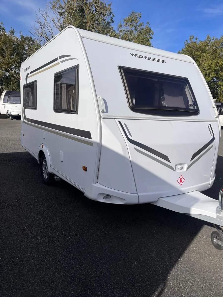 2020 weinberg 4 berth super lightweight auto mover - Image 3