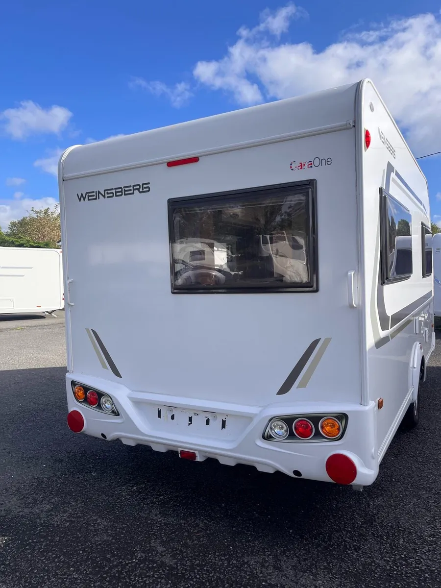 2020 weinberg 4 berth super lightweight auto mover - Image 4