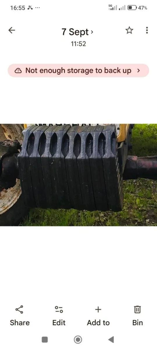 Weights - Image 1