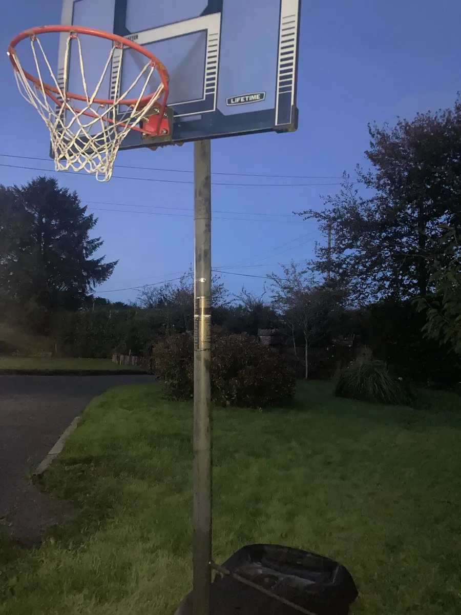 Basketball hoop - Image 3