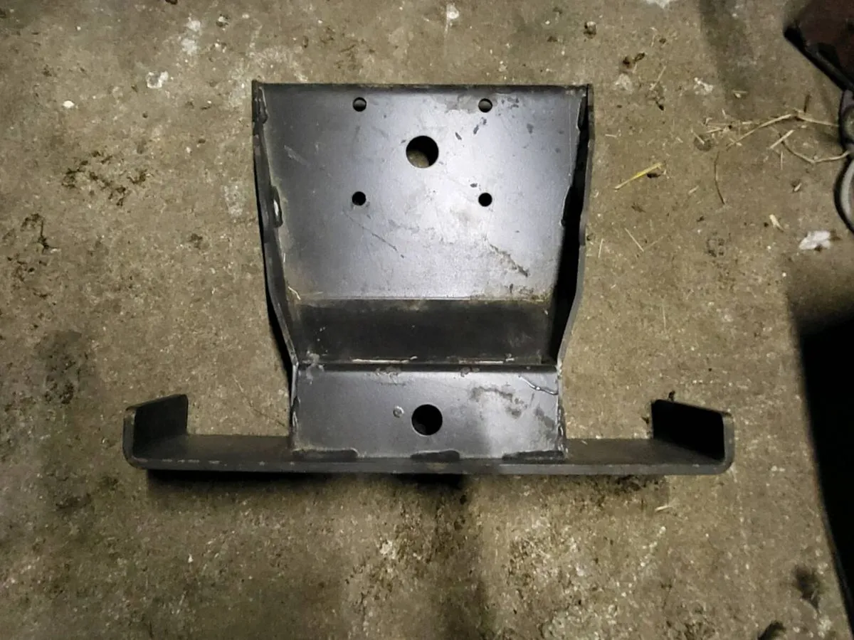 Weight Carrier MF 135 - Image 3