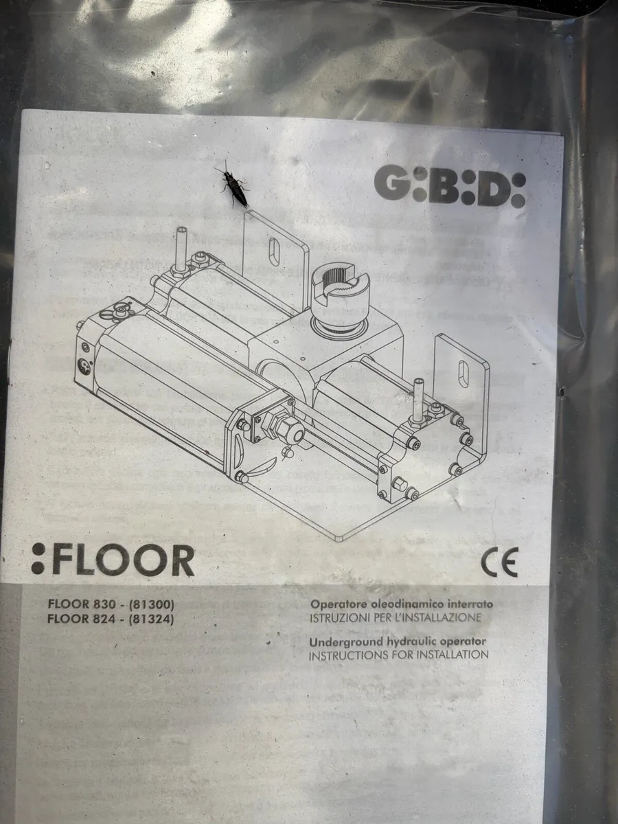 2 of GIBIDI ELECTRIC GATE MOTOR BOXES - Image 4