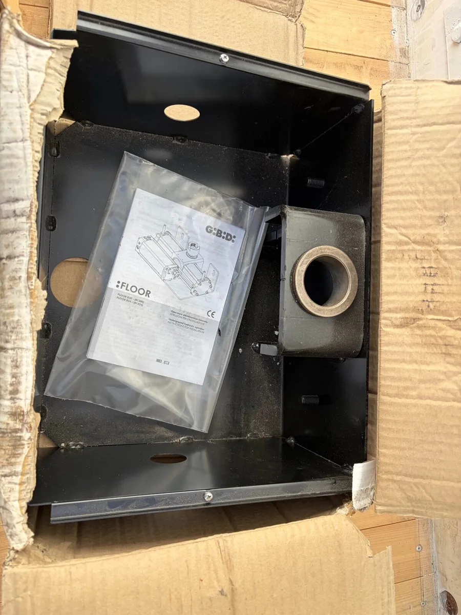 2 of GIBIDI ELECTRIC GATE MOTOR BOXES - Image 1