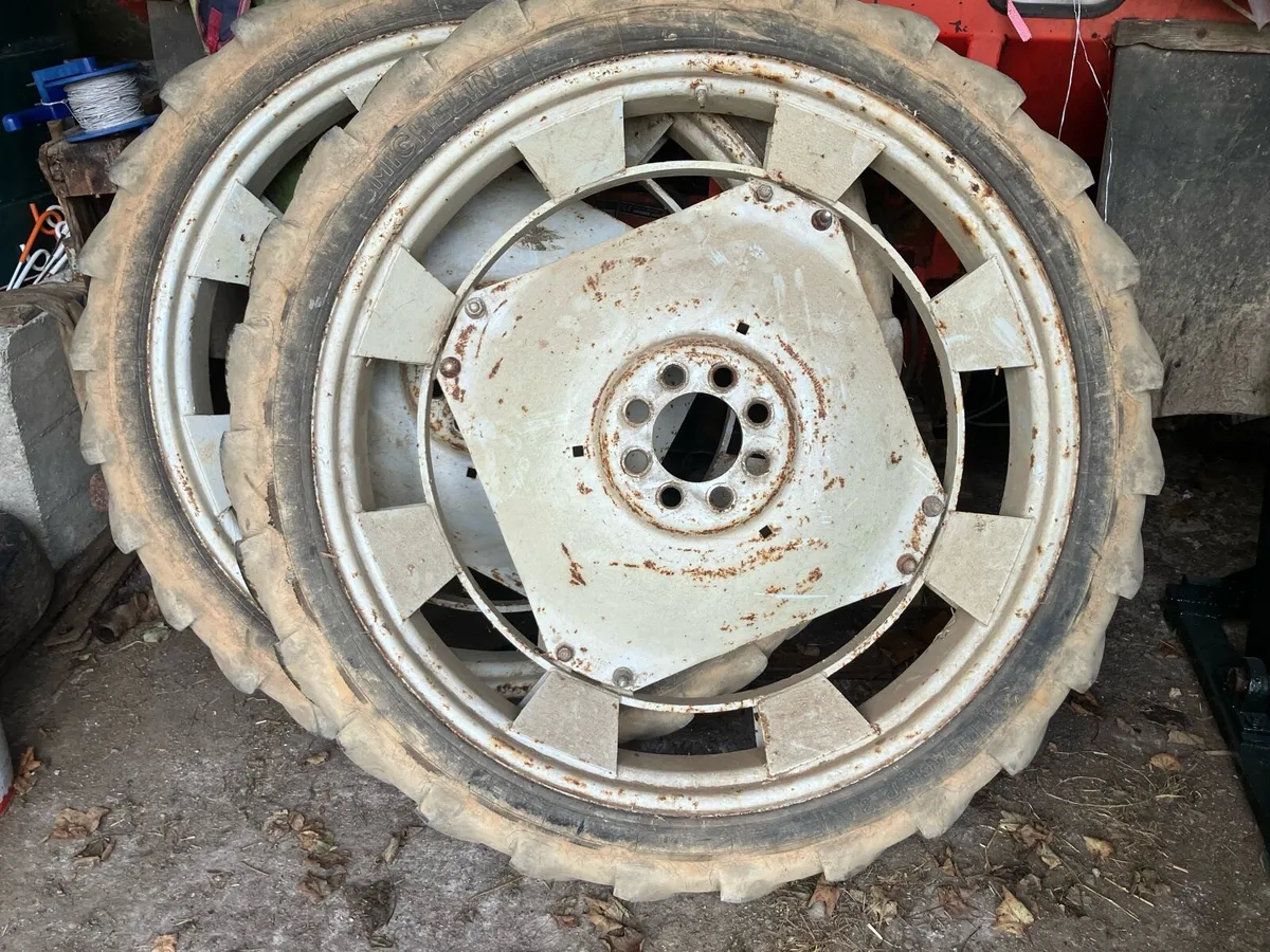 Wheels - Image 1