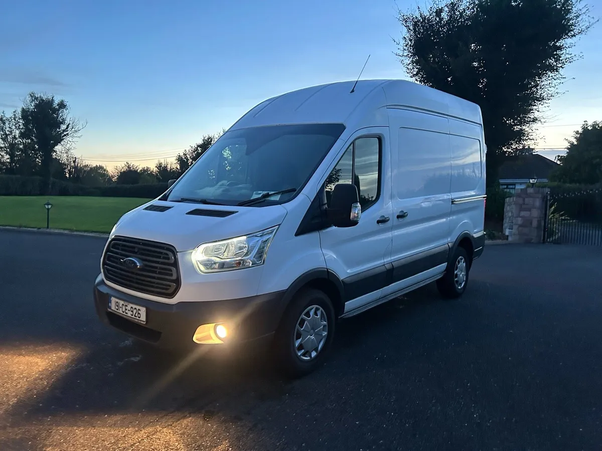 2019 Ford transit 350 - Image 3