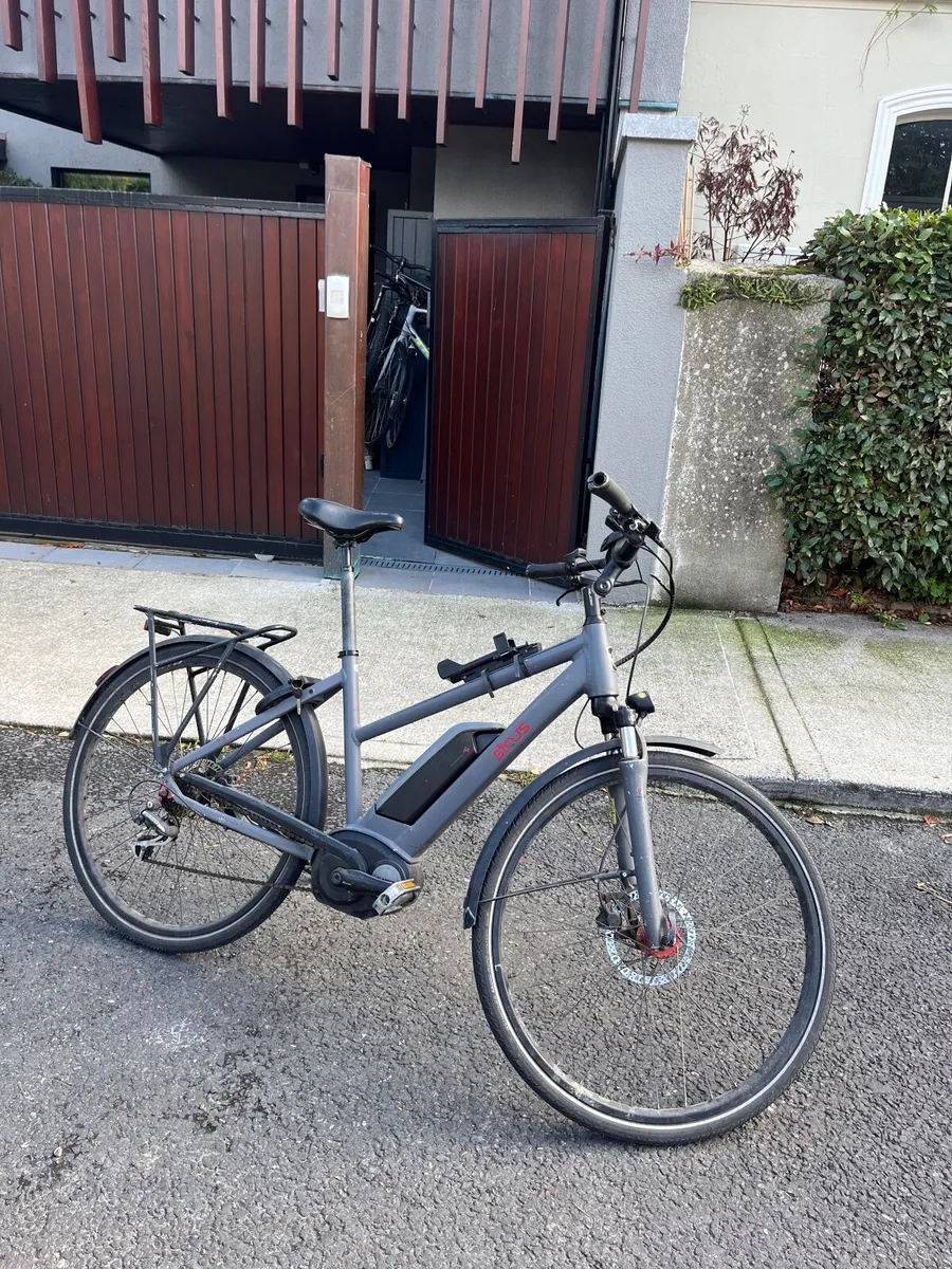 Sinus Electric Bike – Bosch Active Line / PowerPac - Image 1