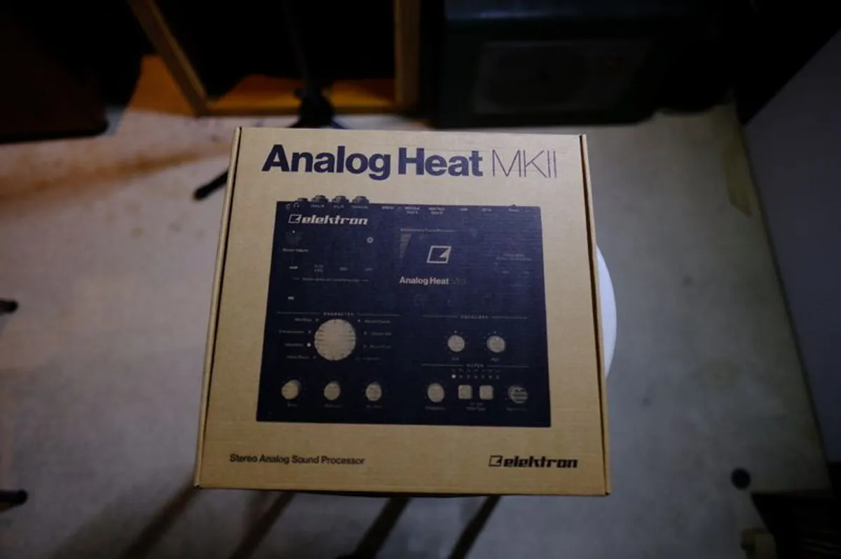 Elektron Analog Heat Mk2 - Image 2