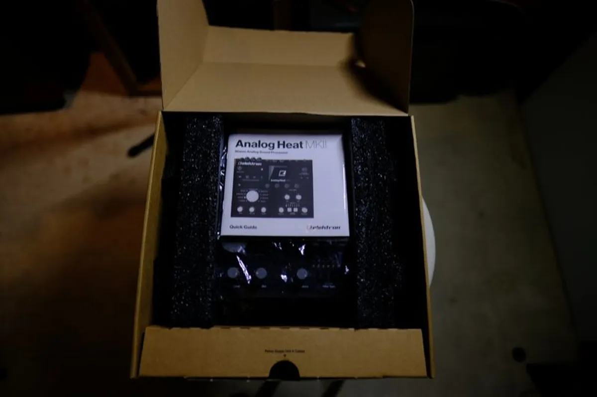 Elektron Analog Heat Mk2 - Image 3