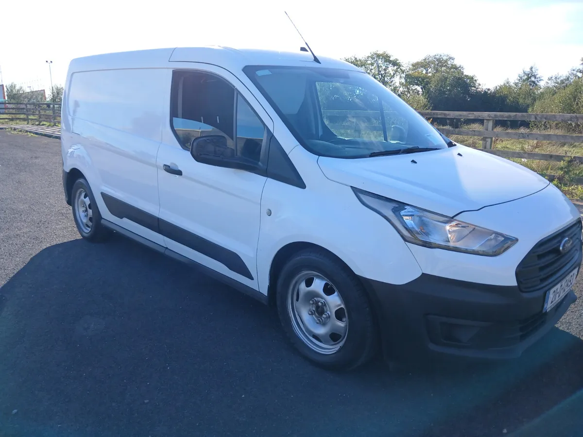 2021 FORD TRANSIT CONNECT L.W.B VAN - Image 2