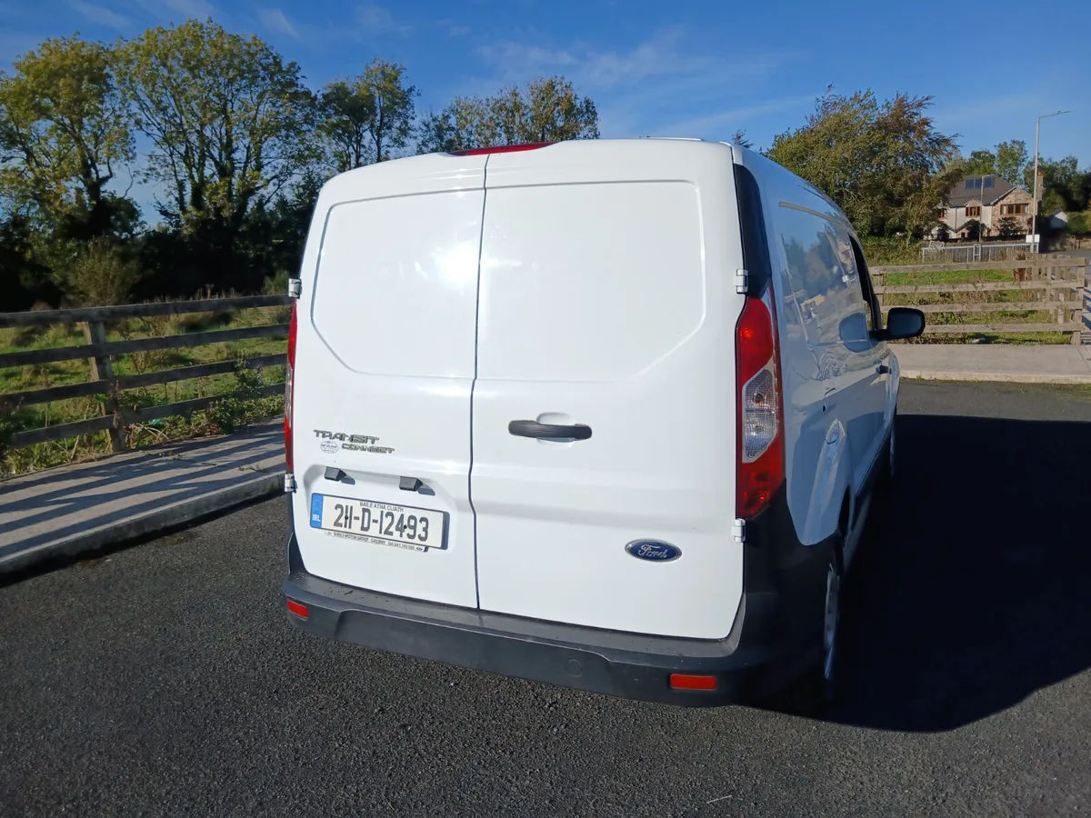 2021 FORD TRANSIT CONNECT L.W.B VAN - Image 3