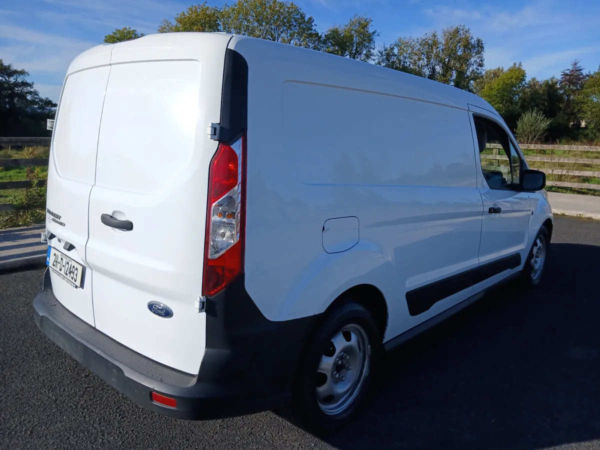 2021 FORD TRANSIT CONNECT L.W.B VAN - Image 4