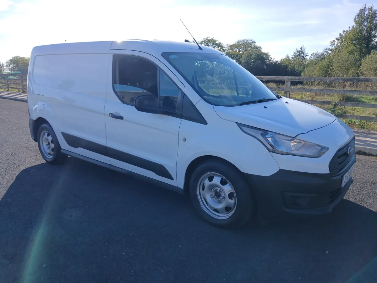 2021 FORD TRANSIT CONNECT L.W.B VAN - Image 1