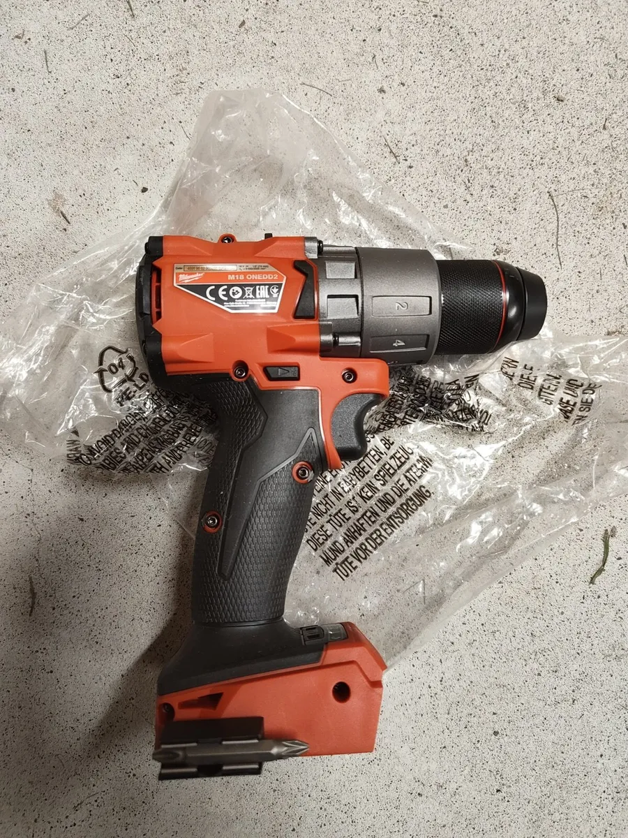 Milwaukee Drill - Image 3