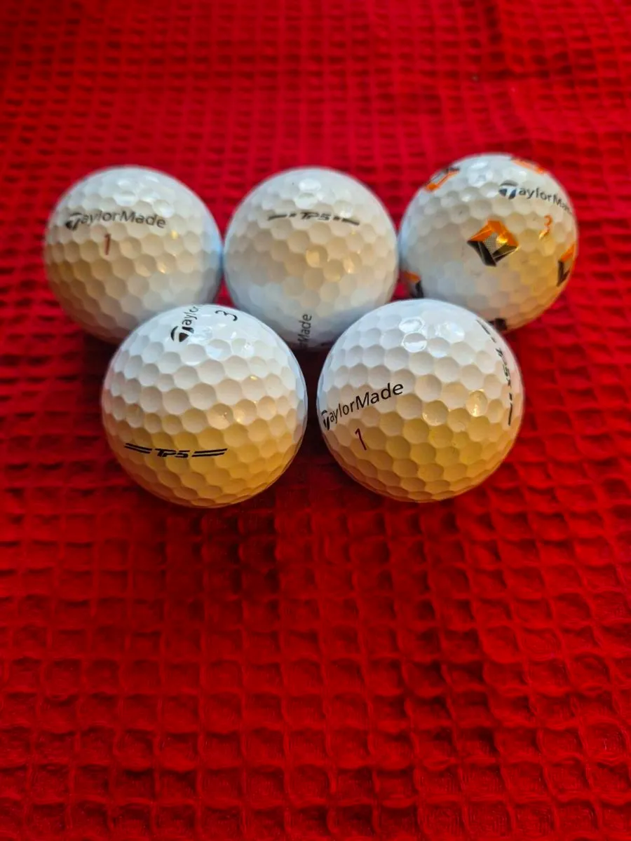 Golf Balls