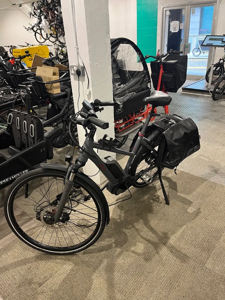 Sinus Electric Bike – Bosch Active Line / PowerPac - Image 4