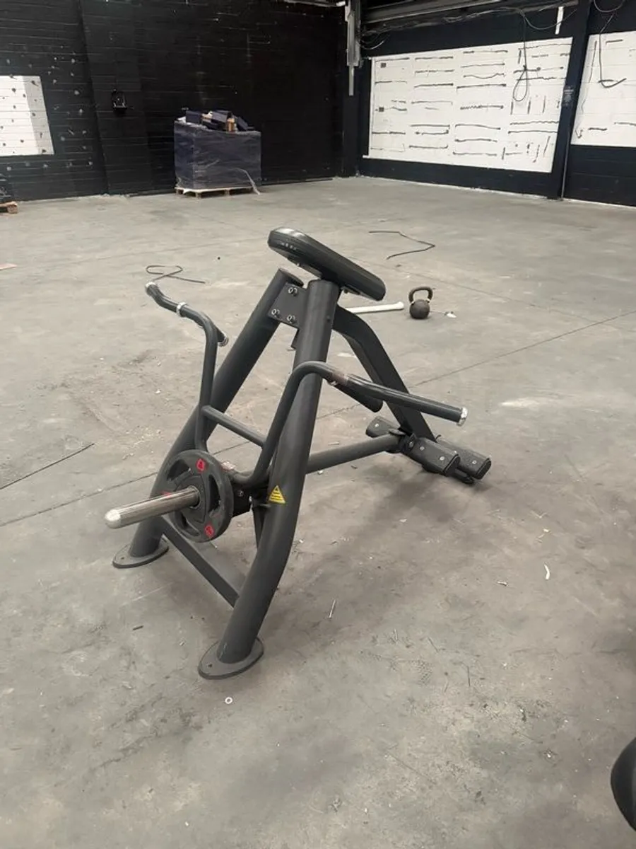 Strengthmax Chest supported row - Image 2