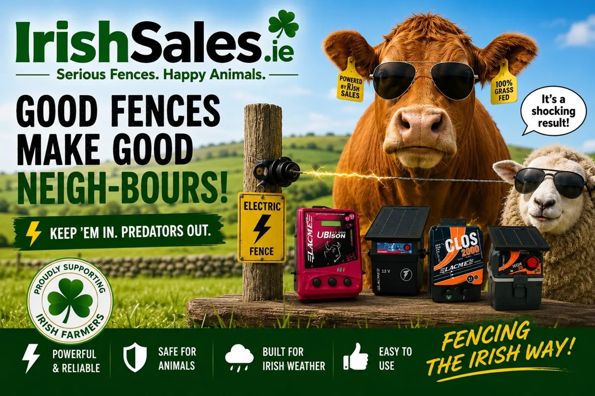 Mains and Solar Fencers and Tools Nationwide - Image 1